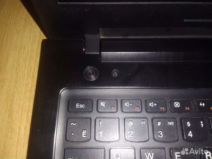 Ноутбук Lenovo g505s