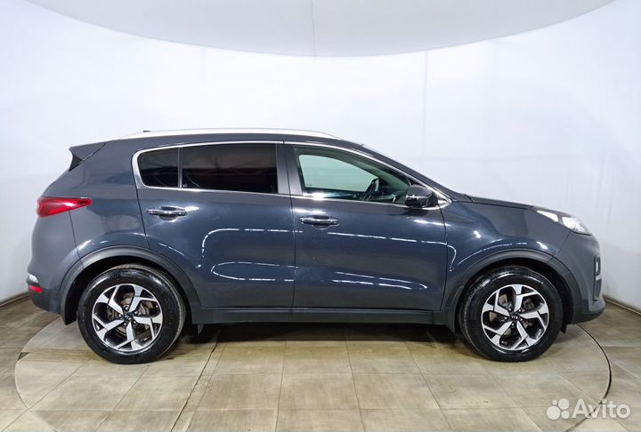 Kia Sportage 2.0 AT, 2019, 83 485 км