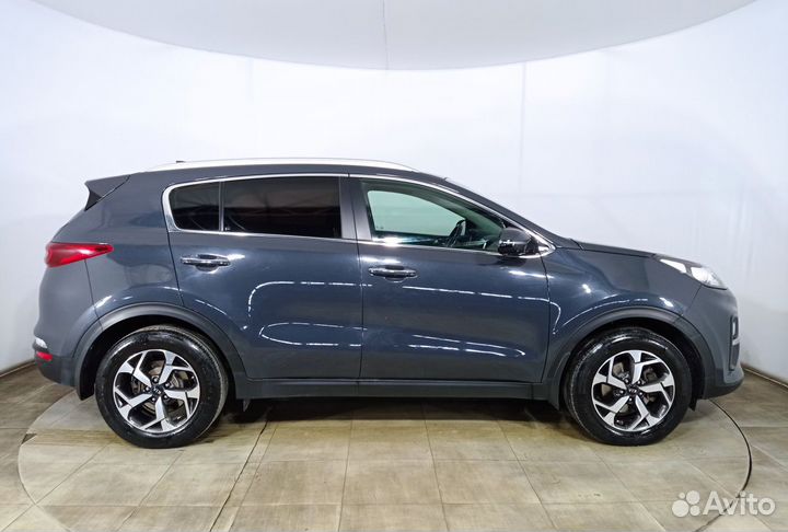 Kia Sportage 2.0 AT, 2019, 83 485 км