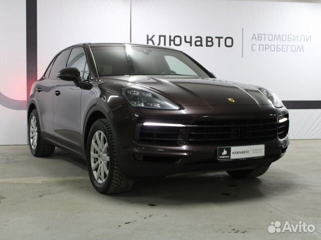 Porsche Cayenne 3.0 AT, 2019, 101 156 км