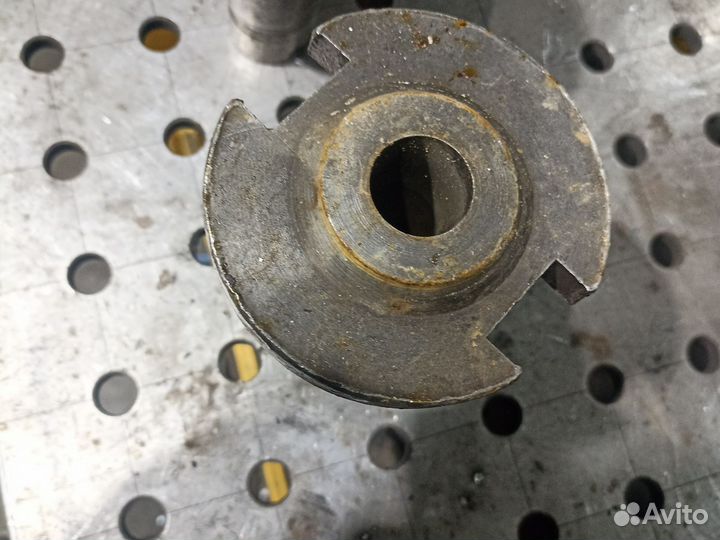 Оправка исо 50 на км 3 км 4