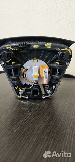 34116424A Подушка безопасности вод Volvo S60 2010