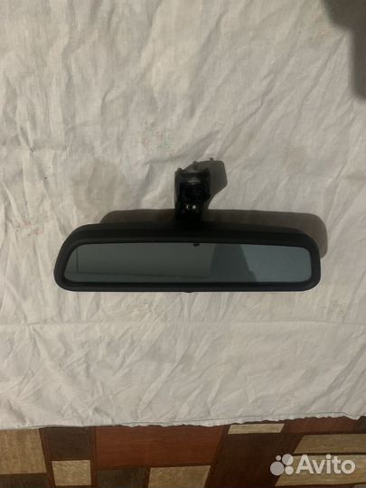 Зеркало салонное e39