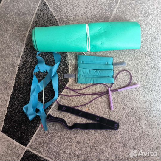 Предметы для художественной гимнастики