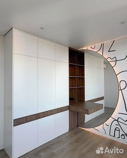 Шкаф в спальню