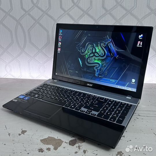 Ноутбук Acer i5, GT 630M, 8gb