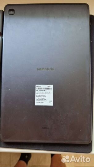Galaxy tab s6 lite