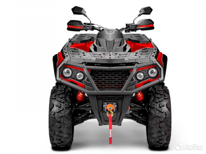 Квадроцикл Aodes Pathcross 1000S EPS