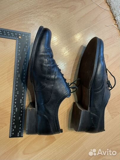 Туфли мужские ecco 41 42 размер