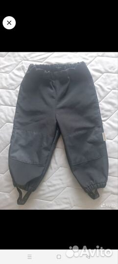 Комплект softshell name it 86-92