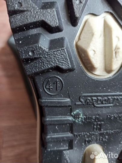 Резиновые сапоги sardonix