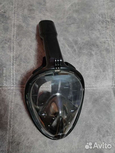 Маска для подводного плавания