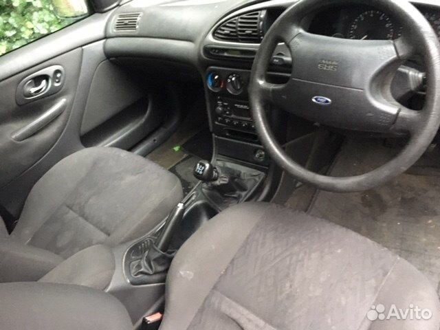 Разбор на запчасти Ford Mondeo 2 1996-2000
