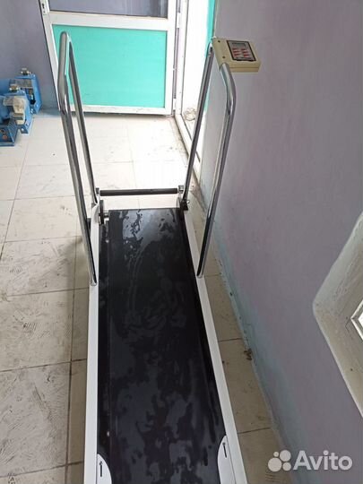 Германская механическая беговая дорожка на 170 кг