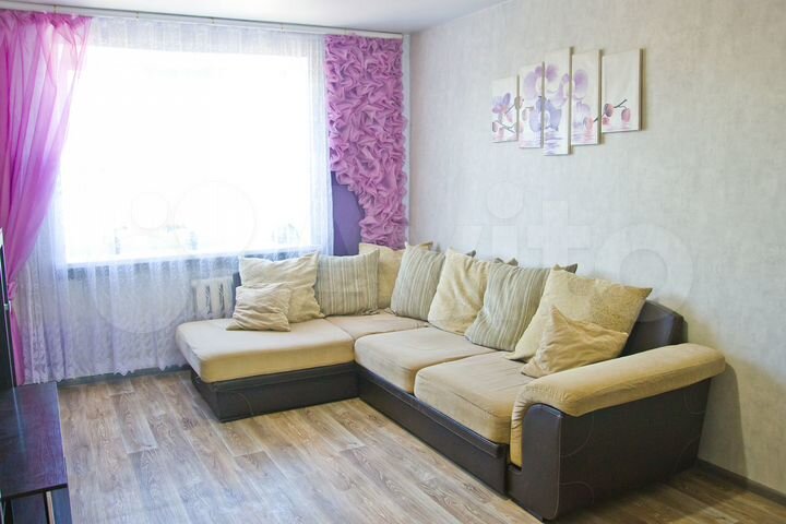 1-к. квартира, 38 м², 5/5 эт.