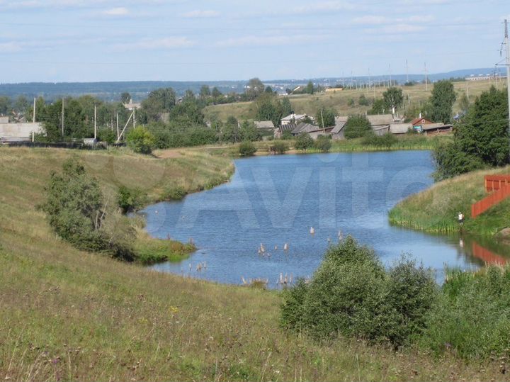 Участок 25 сот. (СНТ, ДНП)