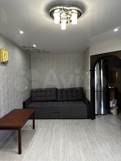 2-к. квартира, 41,7 м², 3/3 эт.