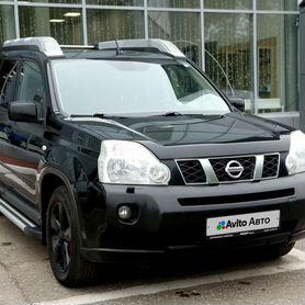 Nissan X-Trail 2.0 МТ, 2008, 292 700 км