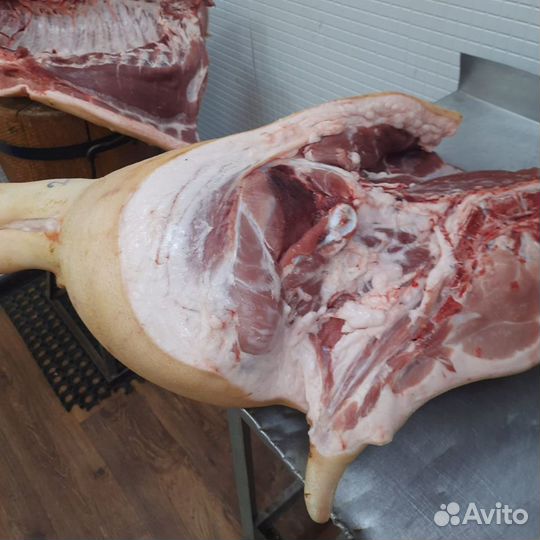 Свежее мясо свинина/говядина
