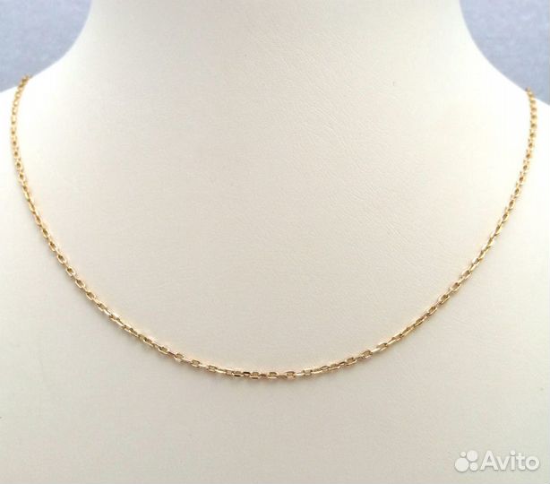 Цепь / размер 54 / 4,25г / Золото585