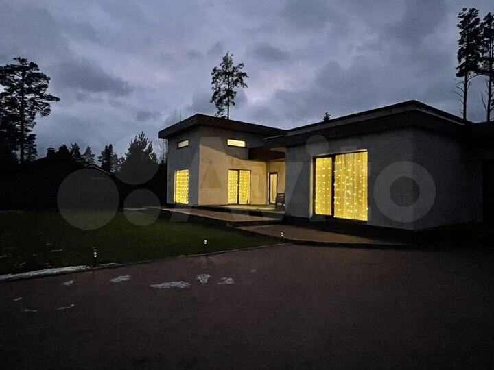 Дом 130 м² на участке 23 сот.