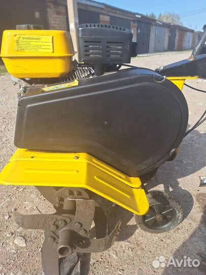 Мотокультиватор бу Ресурс ркб-65