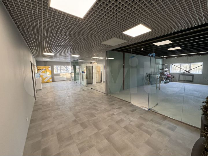 Торговая площадь, 37-80 м²