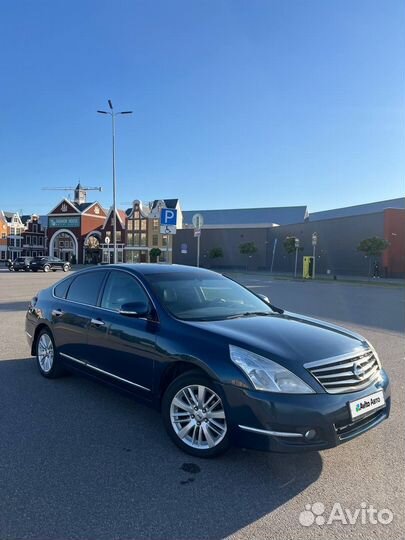 Nissan Teana 2.5 CVT, 2008, 265 000 км