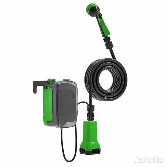 G24SWP greenworks Аккумуляторный насос 24В без АКБ