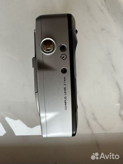 Плёночный фотоаппарат