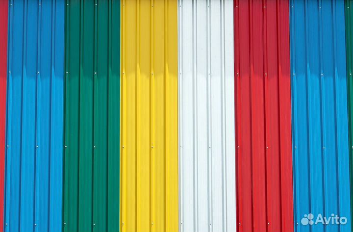 Профнастил