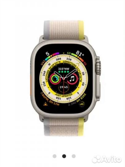 Apple Watch Series Ultra