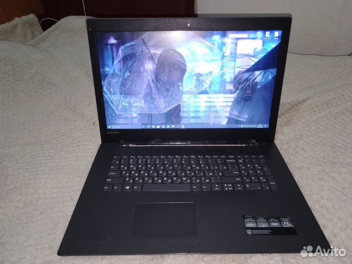 Ноутбук lenovo