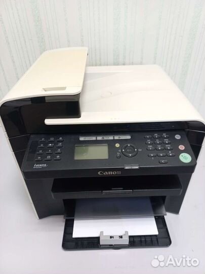 Принтер лазерный мфу canon mf 4550d
