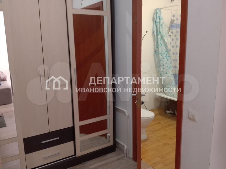 1-к. квартира, 44,3 м², 1/9 эт.