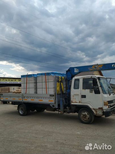 Isuzu Forward (F-Series) с КМУ, 1990