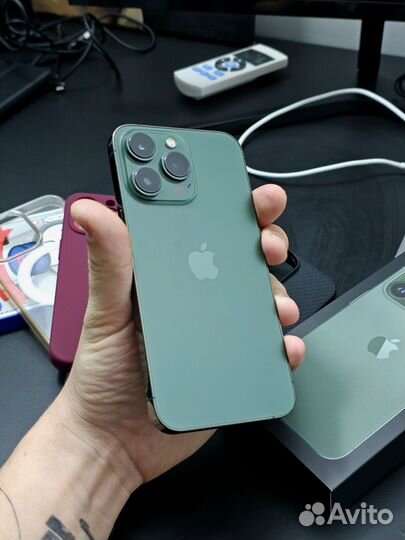 iPhone 13 Pro, 128 ГБ