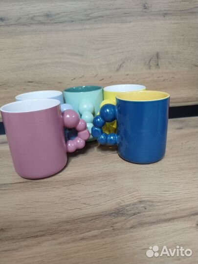 Облачная кружка для чая