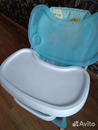 Стульчик для кормления babyton