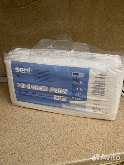 Подгузники, памперсы, для взрослых сени и фламинго