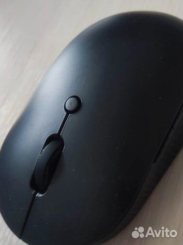 Игровая мышь беспроводная