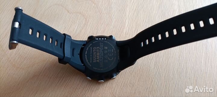 Спортивные часы Suunto