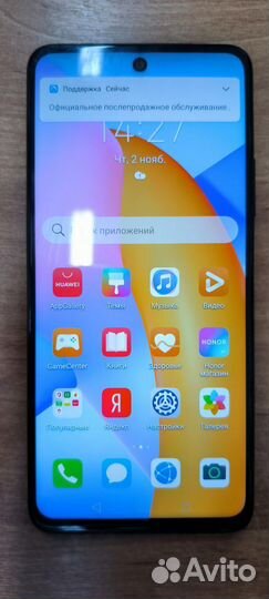 HONOR 10X Lite, 4/128 ГБ