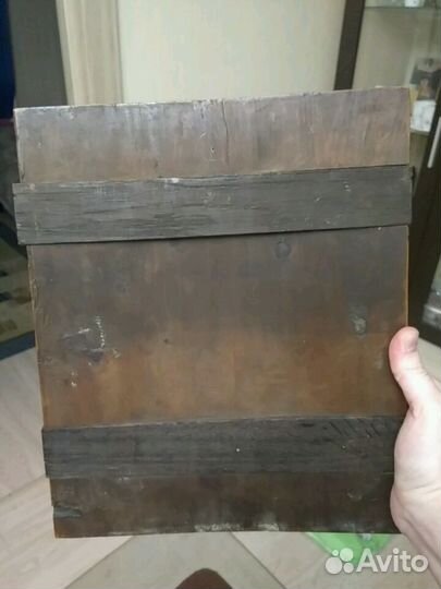 Икона Казанская Божья Матерь