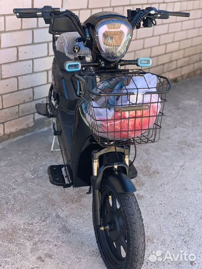 Электроскутер SUP