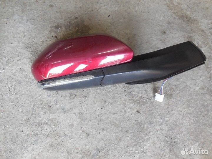 Уши на правую сторону S для автомобилей toyota C-HR NGX10, NGX50, ZYX10