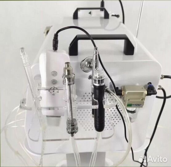 Газожидкостного пилинг – Oxygen Aqua Jet Peel