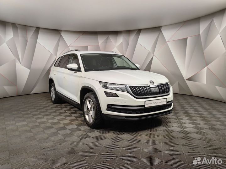 Skoda Kodiaq 1.4 AMT, 2018, 162 666 км