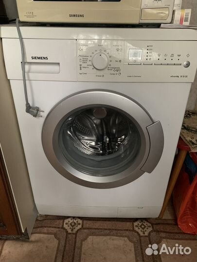 Стиральная машина