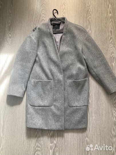 Пальто zara xs